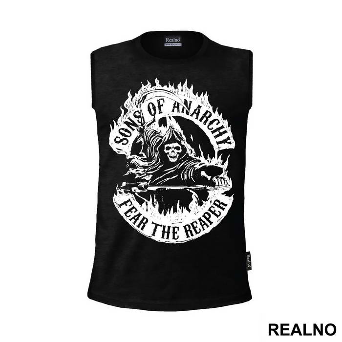 Fire - Fire The Reaper - Sons Of Anarchy - SOA