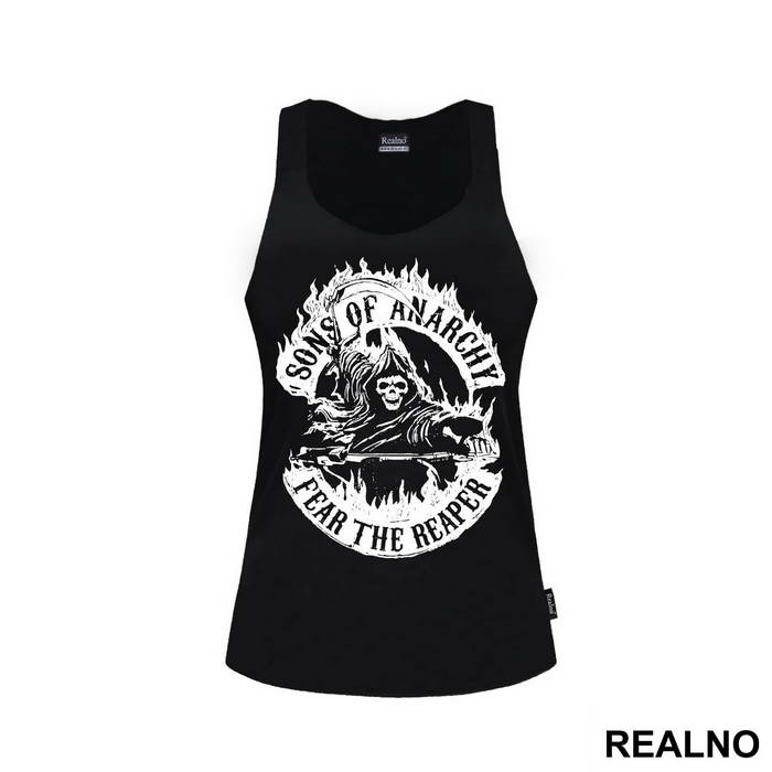 Fire - Fire The Reaper - Sons Of Anarchy - SOA