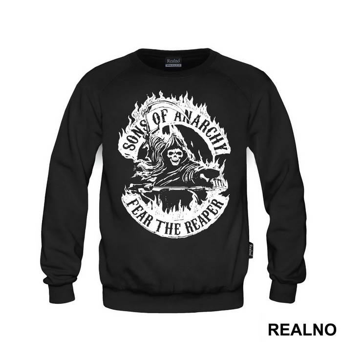 Fire - Fire The Reaper - Sons Of Anarchy - SOA
