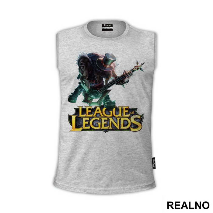 Pentakill Yorick - League Of Legends - Majica