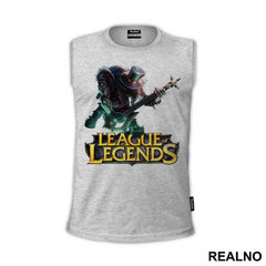 Pentakill Yorick - League Of Legends - Majica