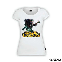 Pentakill Yorick - League Of Legends - Majica