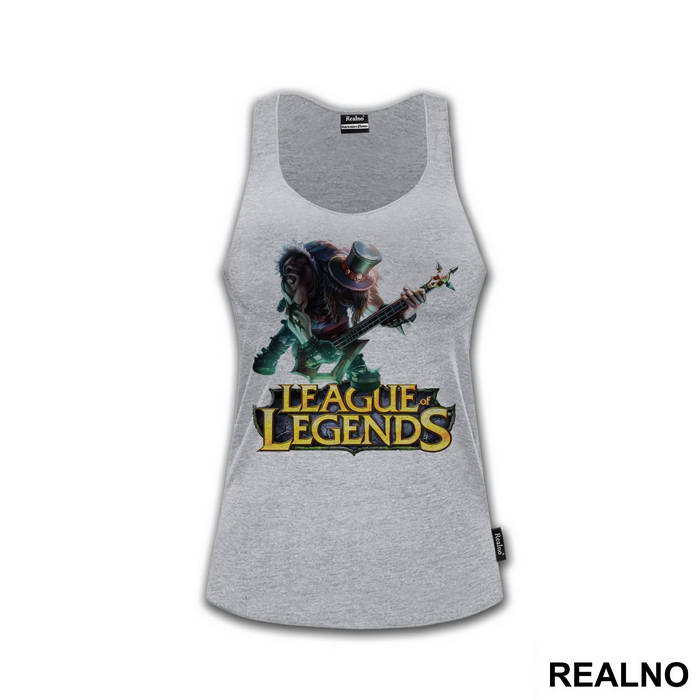 Pentakill Yorick - League Of Legends - Majica