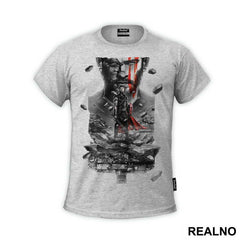 Gray Hammer - Thor - Avengers