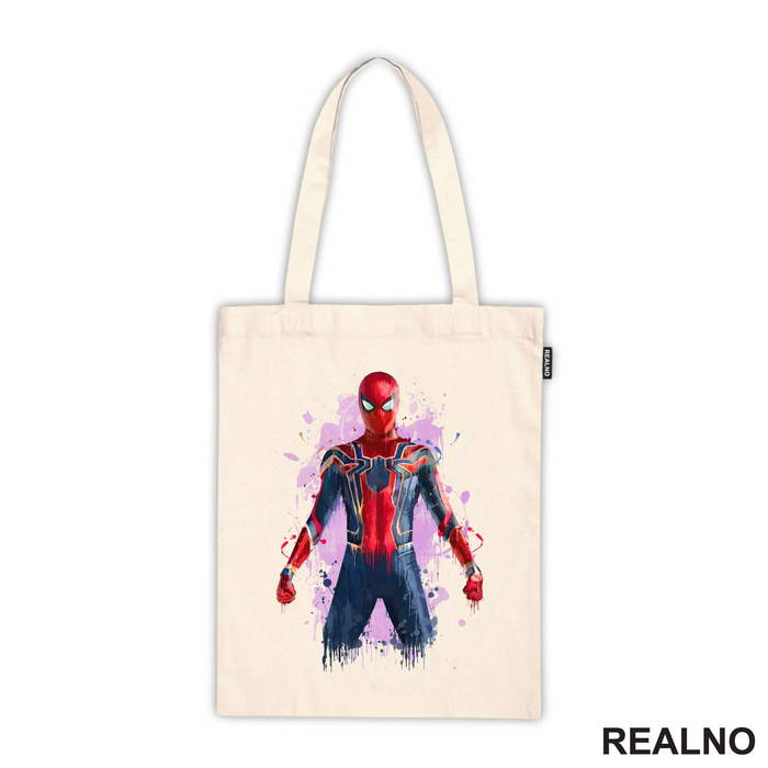 Spiderman - Dripping Colors - Avengers