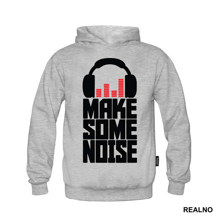 Make Some Noise - Muzika - Majica