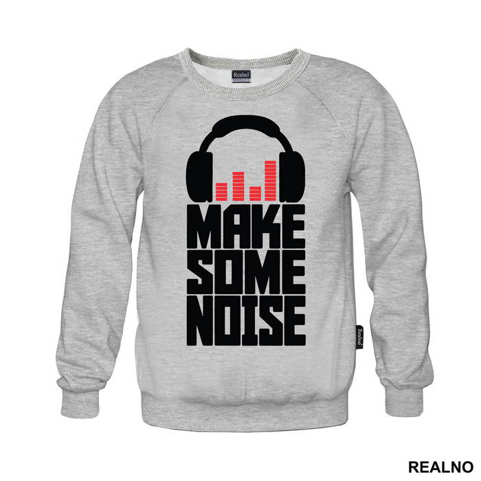 Make Some Noise - Muzika - Majica