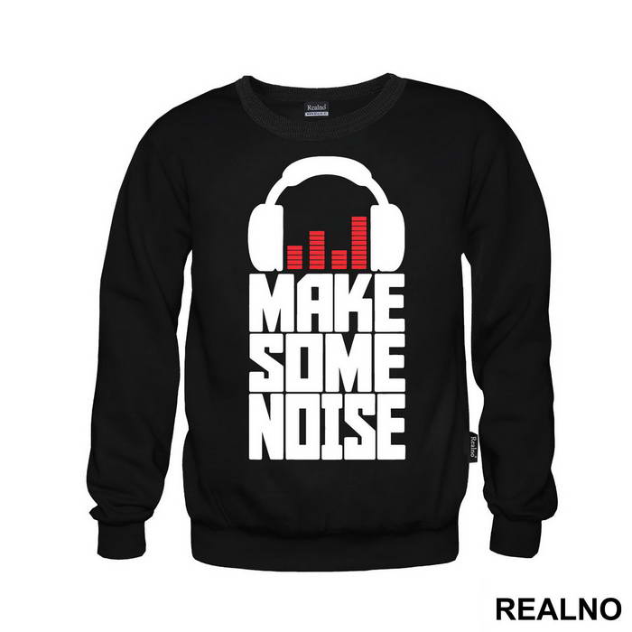Make Some Noise - Muzika - Majica