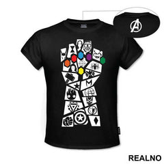 The Infinity Gauntlet - Outline - Thanos