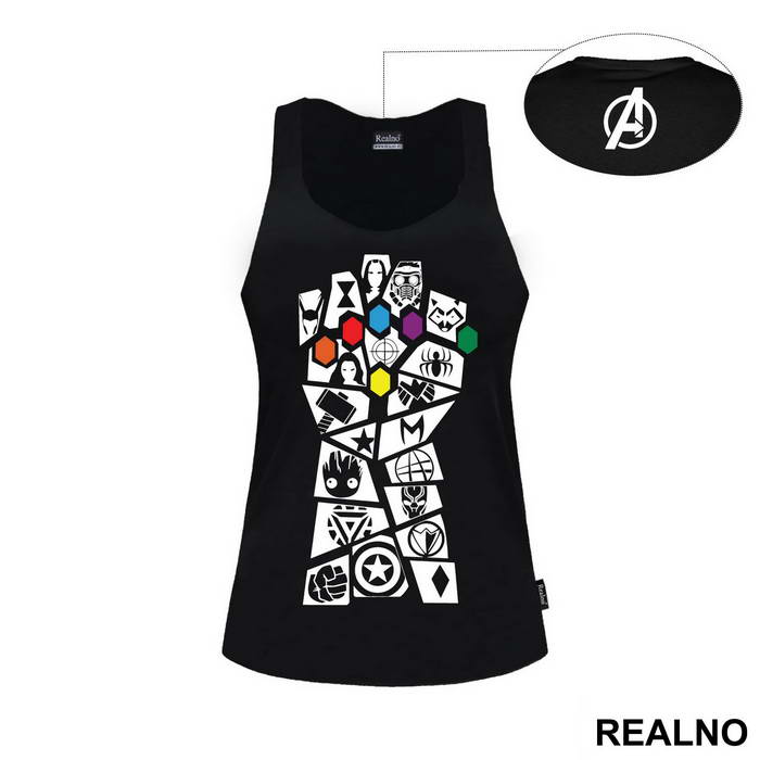 The Infinity Gauntlet - Outline - Thanos
