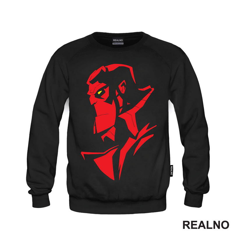 Red Outline - Hellboy - Filmovi