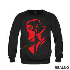Red Outline - Hellboy - Filmovi