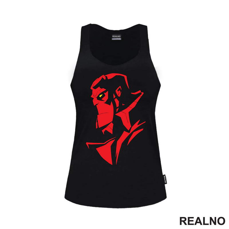 Red Outline - Hellboy - Filmovi