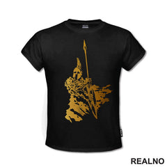 Golden Spartan Warrior - Trening