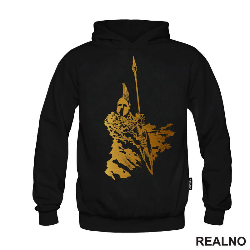 Golden Spartan Warrior - Trening