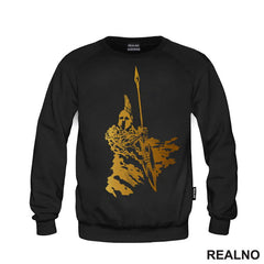 Golden Spartan Warrior - Trening