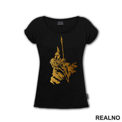 Golden Spartan Warrior - Trening