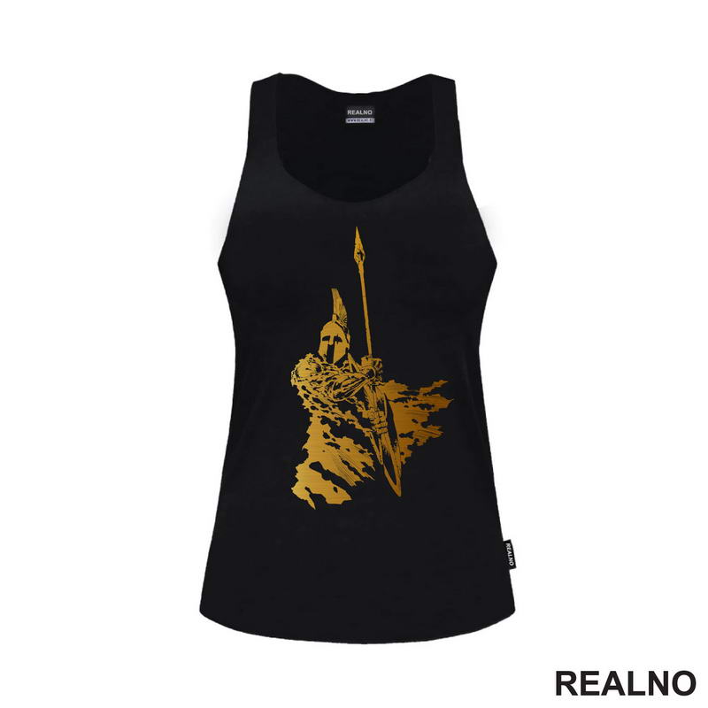 Golden Spartan Warrior - Trening