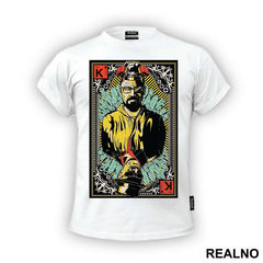 King Heisenberg - Card - Breaking Bad