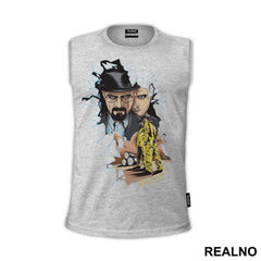 Walter And Jesse - Breaking Bad