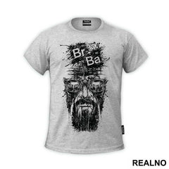 Pencil Sketch - Walter White - Breaking Bad