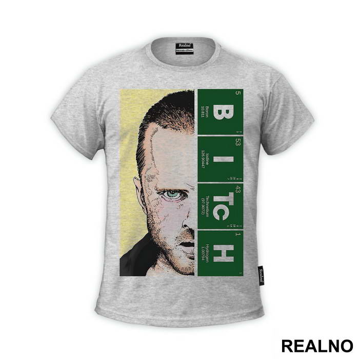 Bitch - Jesse Pinkman - Breaking Bad