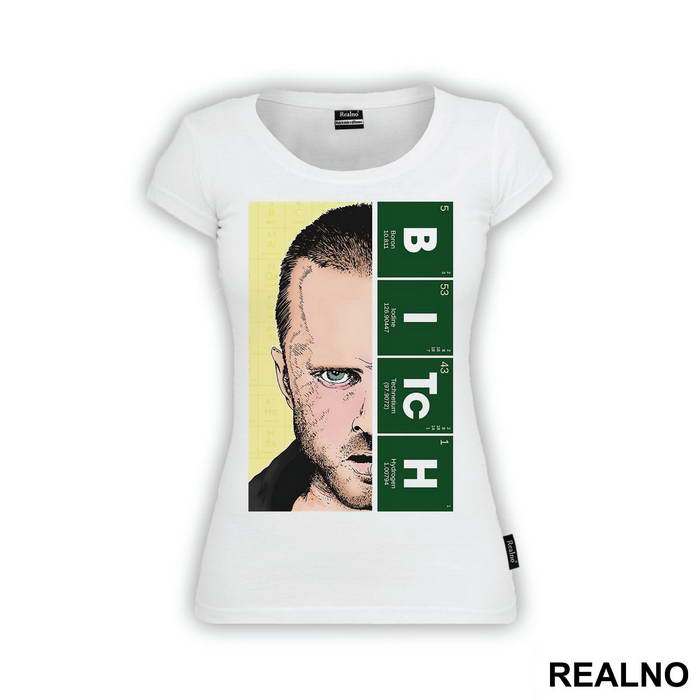 Bitch - Jesse Pinkman - Breaking Bad