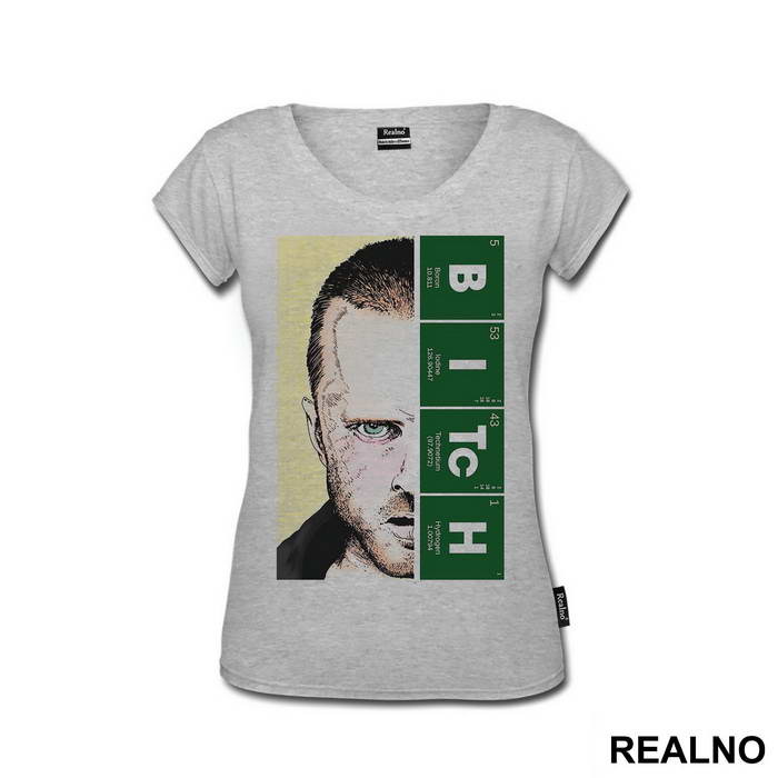 Bitch - Jesse Pinkman - Breaking Bad