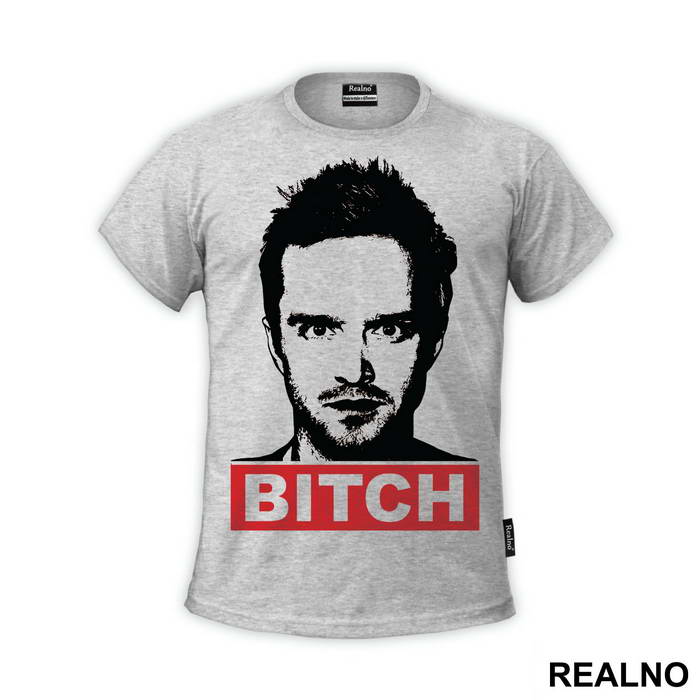 Jesse Pinkman - Bitch - Breaking Bad