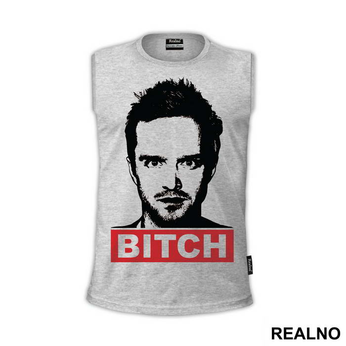 Jesse Pinkman - Bitch - Breaking Bad