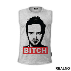 Jesse Pinkman - Bitch - Breaking Bad
