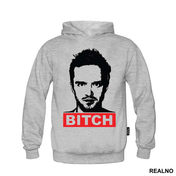 Jesse Pinkman - Bitch - Breaking Bad