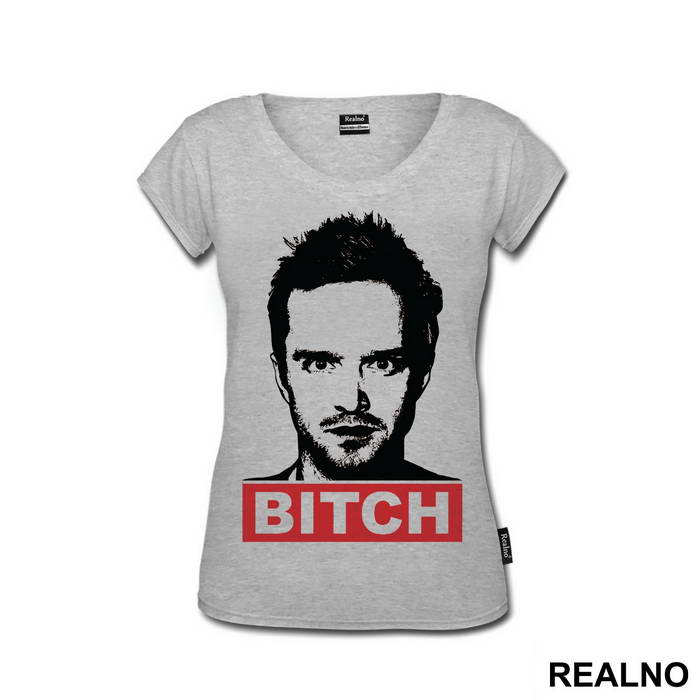 Jesse Pinkman - Bitch - Breaking Bad