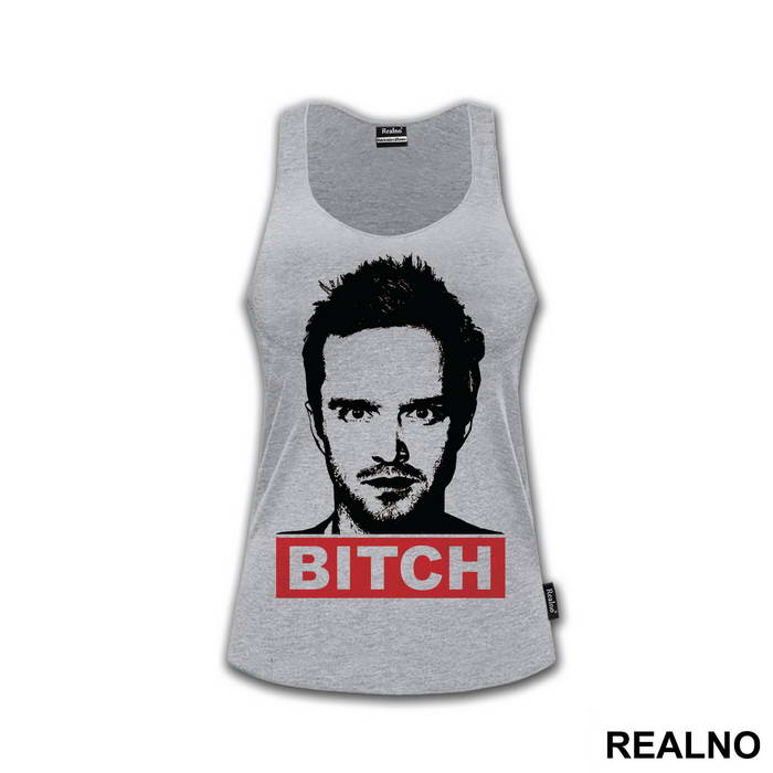 Jesse Pinkman - Bitch - Breaking Bad