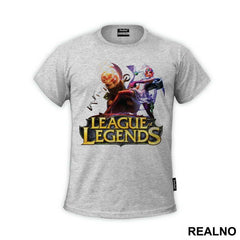 Mafia Jinx - League Of Legends - Majica