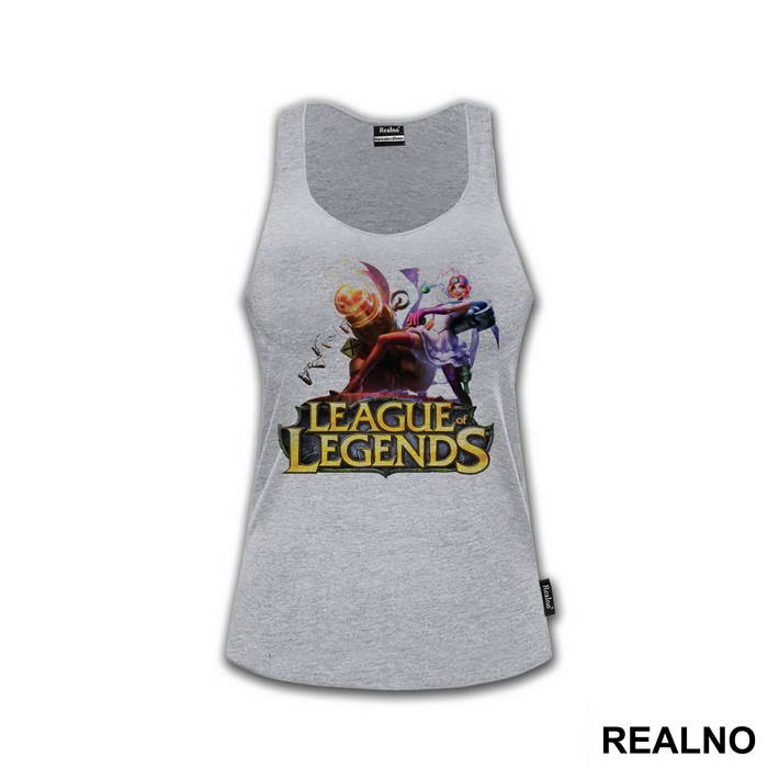 Mafia Jinx - League Of Legends - Majica