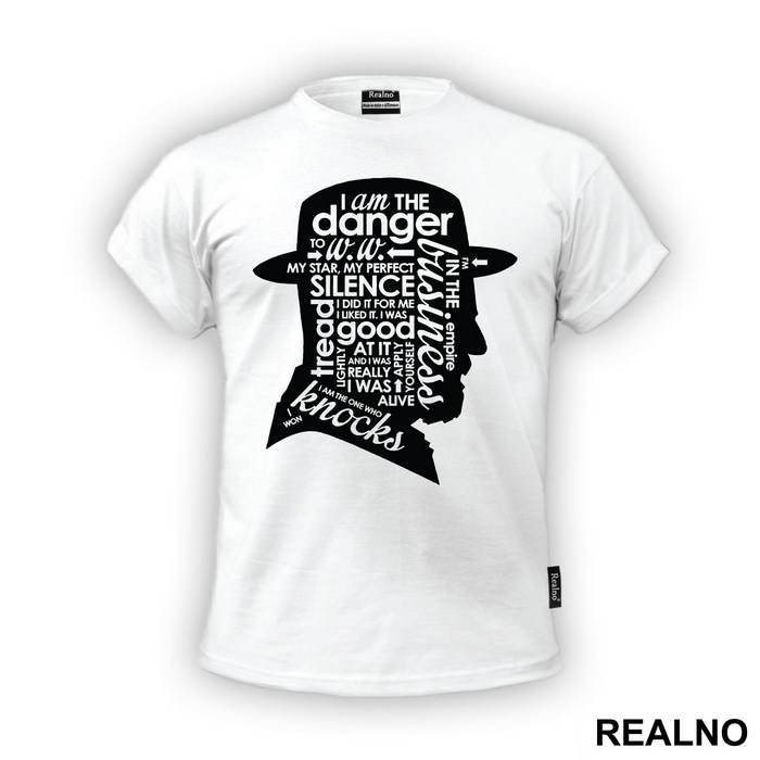 Quotes In The Head - Heisenberg - Breaking Bad