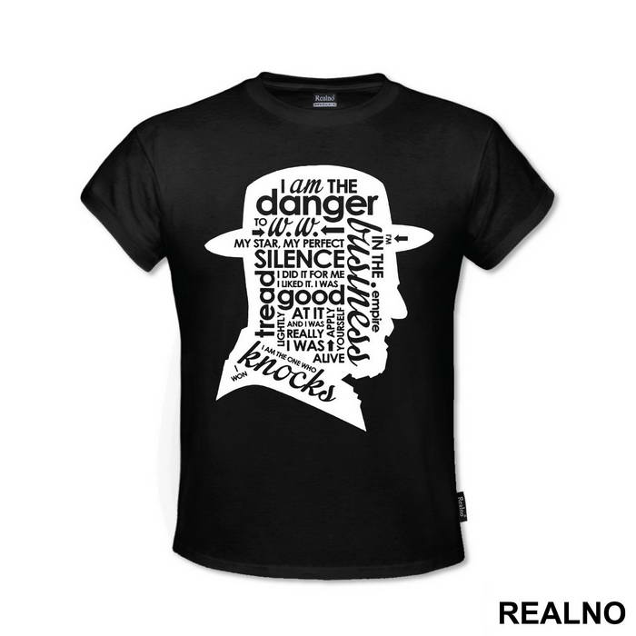 Quotes In The Head - Heisenberg - Breaking Bad