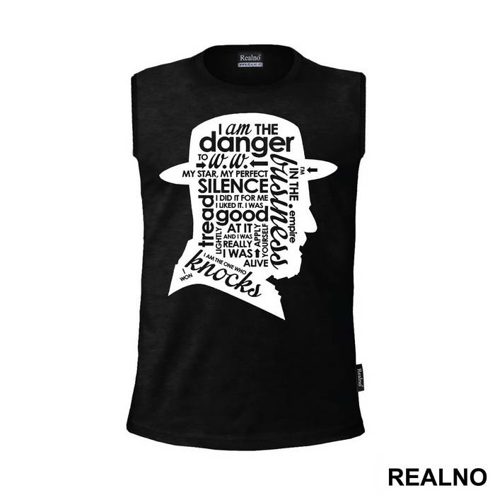 Quotes In The Head - Heisenberg - Breaking Bad