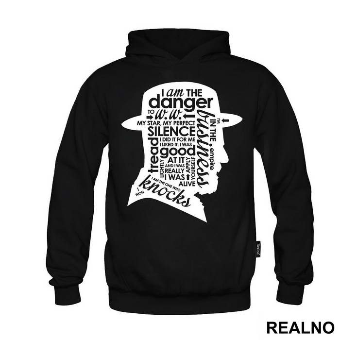 Quotes In The Head - Heisenberg - Breaking Bad