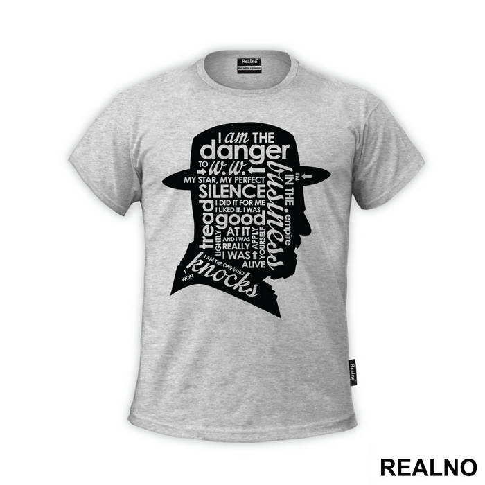 Quotes In The Head - Heisenberg - Breaking Bad
