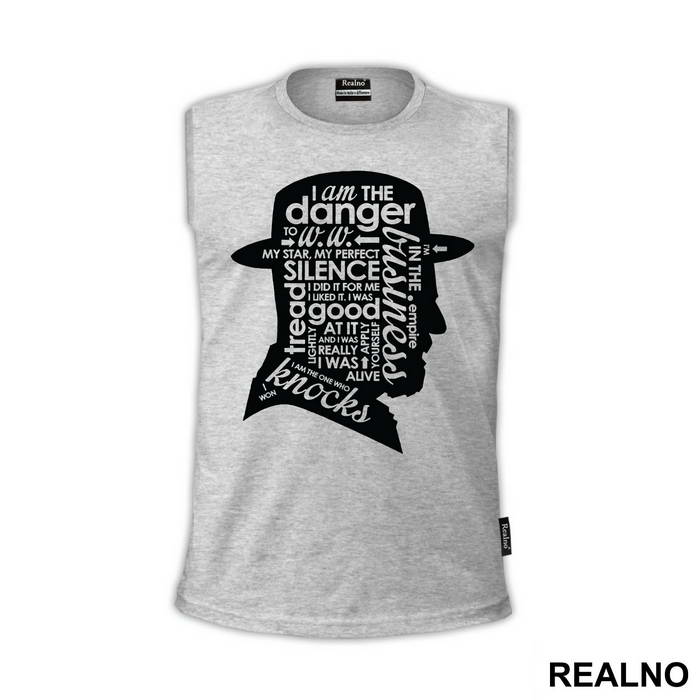 Quotes In The Head - Heisenberg - Breaking Bad