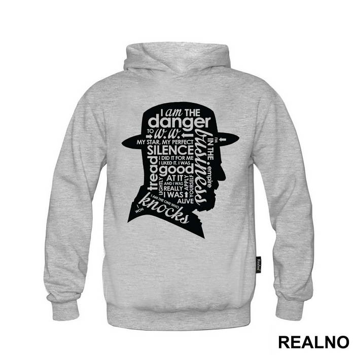 Quotes In The Head - Heisenberg - Breaking Bad