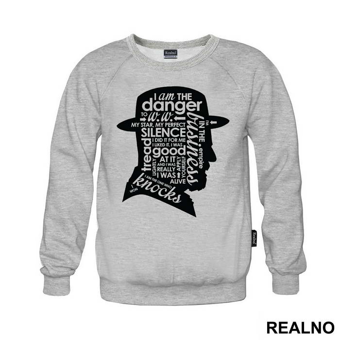 Quotes In The Head - Heisenberg - Breaking Bad