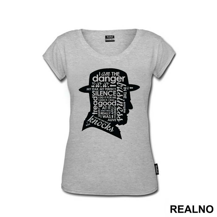 Quotes In The Head - Heisenberg - Breaking Bad