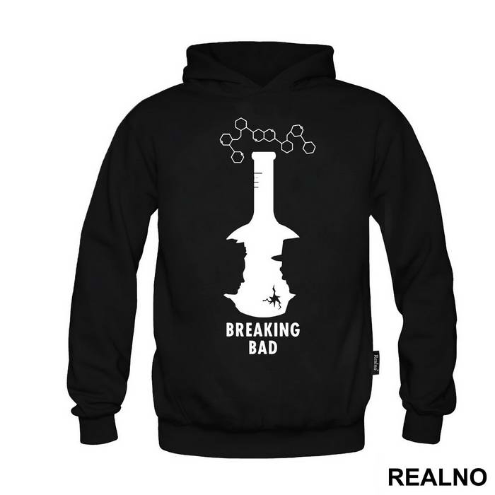 Walter And Jesse - Test Tube - Breaking Bad