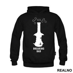 Walter And Jesse - Test Tube - Breaking Bad