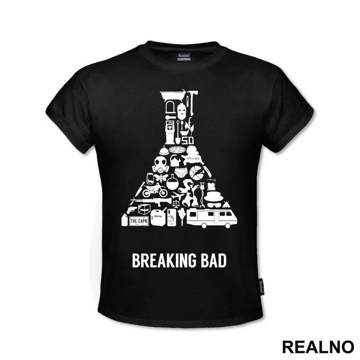 Test Tube - Figures - Breaking Bad