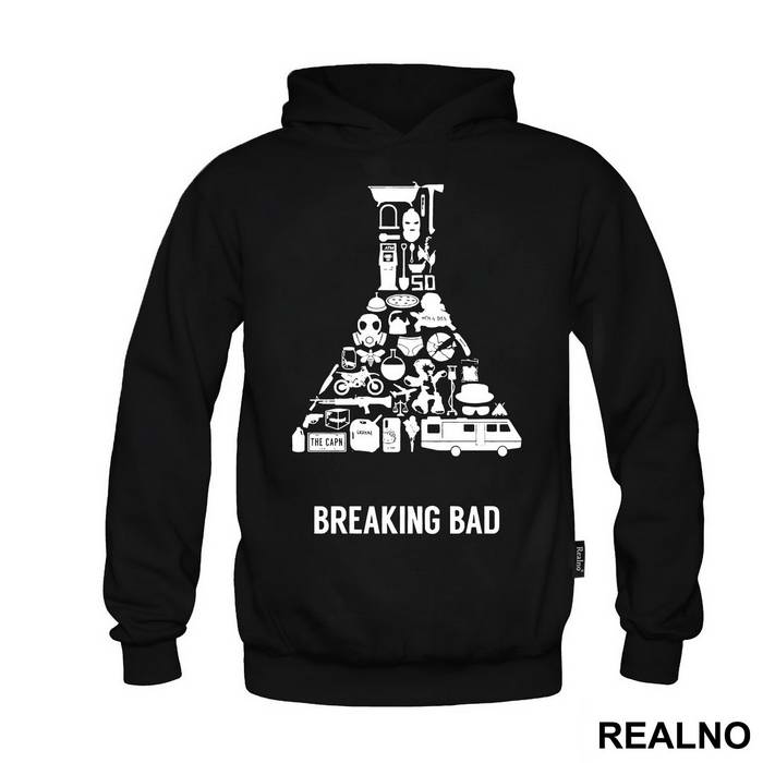 Test Tube - Figures - Breaking Bad