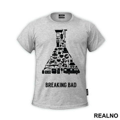 Test Tube - Figures - Breaking Bad